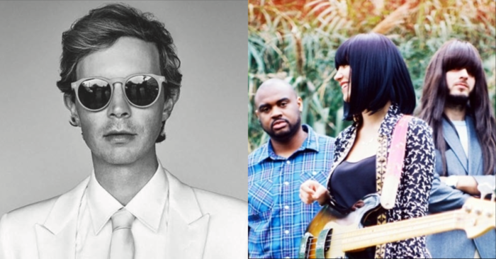 Listen: Khruangbin Share Remix of “No Distraction” In Honor of Beck’s 50th Birthday