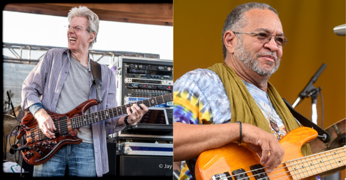 ‘Rolling Stone’ Ranks ’50 Greatest Bassists of All Time’, Including Phil Lesh and George Porter Jr.