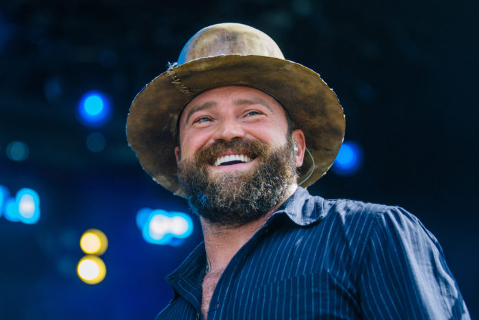 Zac Brown Releases New Single, “You and Islands”
