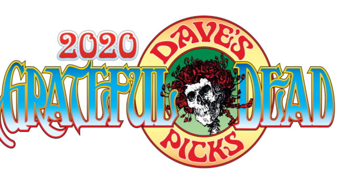Dave’s Picks 35 To Feature the Grateful Dead’s 4/20/84 Stop in Philadelphia
