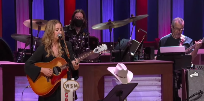 Video: Margo Price Calls On Grand Ole Opry to Invite “The Real Lady A” Anita White to Perform