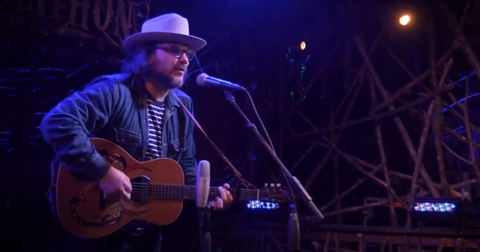 Watch: Jeff Tweedy and His Sons Cover My Bloody Valentine, Neil Young, Link Wray and More on ‘The Tweedy Show’