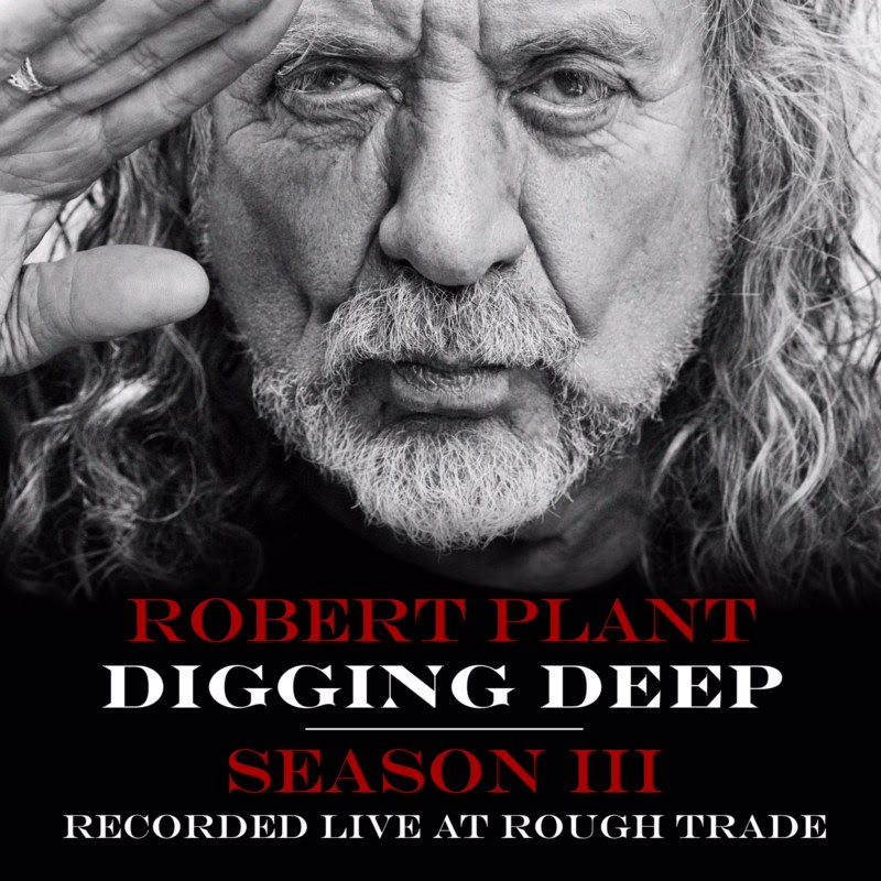 Robert Plant Announces New, CareerSpanning Compilation