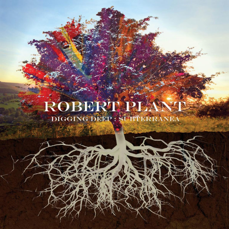 Robert Plant Announces New, CareerSpanning Compilation