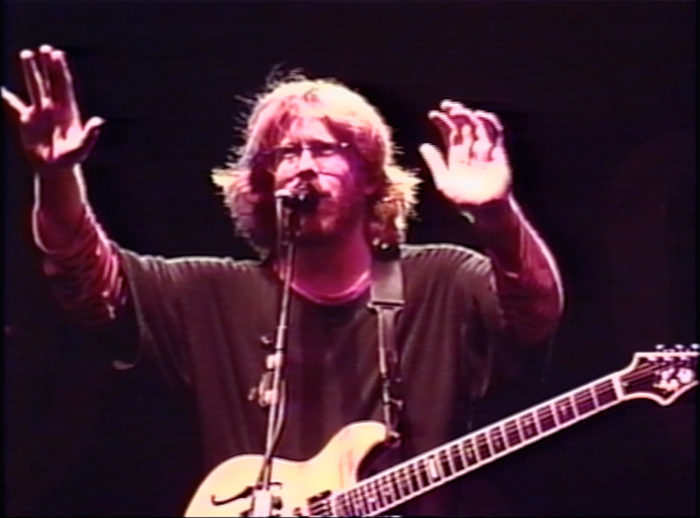 Phish to Broadcast 1994 Gamehendge Show at Great Woods for ‘Dinner and a Movie’
