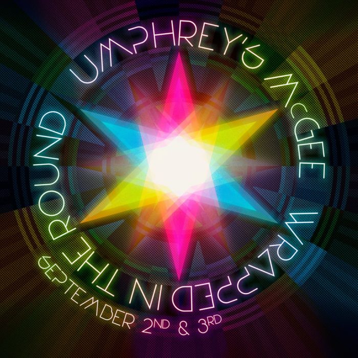 Umphrey’s McGee Announce ‘Wrapped In The Round’ Livestreamed Shows