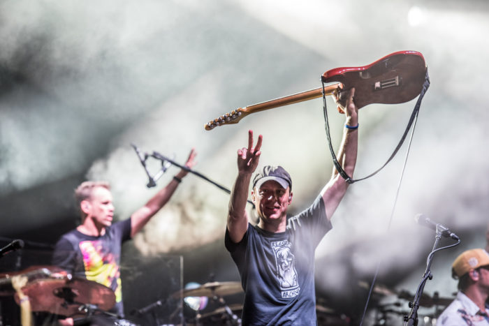 Umphrey’s McGee Reschedule September 2020 Dates to 2021