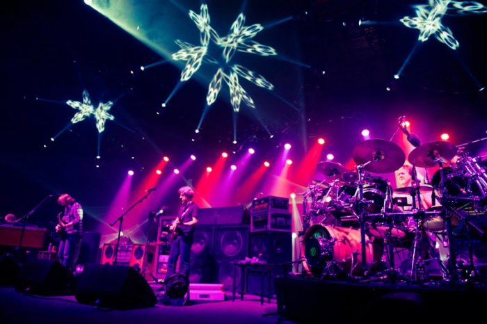Phish to Broadcast 8/15/11 Show at UIC Pavilion for ‘Dinner And A Movie’ Series