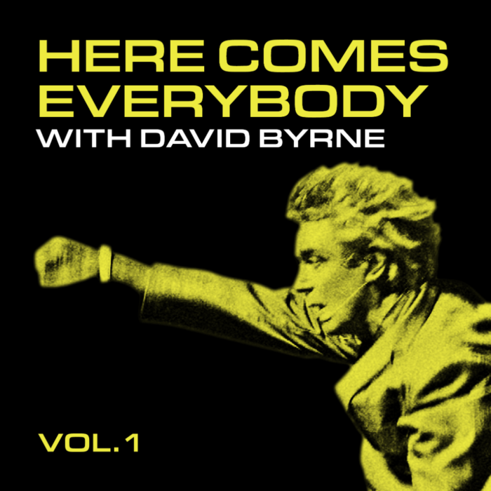 David Byrne Debuts Two-Plus Hour “Here Comes Everybody” Mix for Sonos Radio