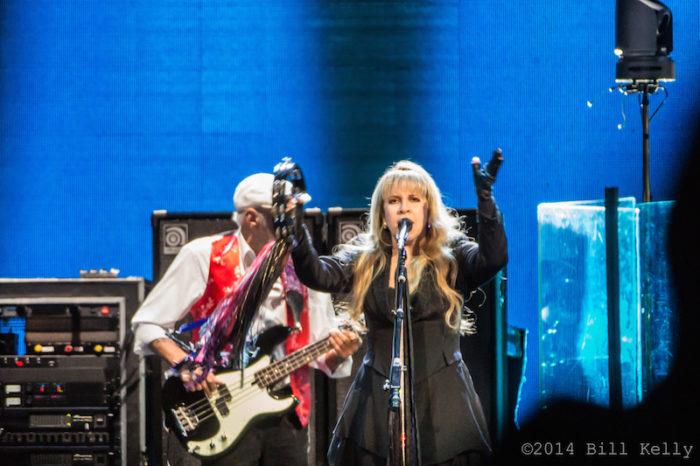 “We Must All Change Into Spiritual Warriors”: Stevie Nicks Shares COVID-19 Reflection from Personal Journal