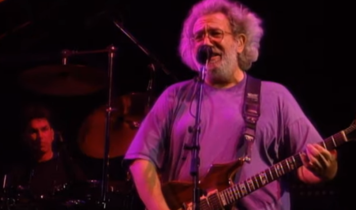 Grateful Dead HQ Share 6/11/93 Pro-Shot “The Wheel” for ‘All The Years Live’ Video Series