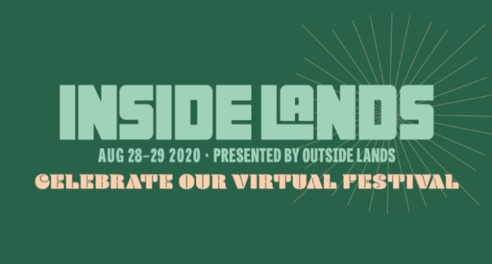 Outside Lands Announces “Inside Lands” Virtual Event