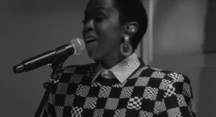 Watch Lauryn Hill Perform “Doo Wop (That Thing),” “Ex-Factor” and More for Louis Vuitton