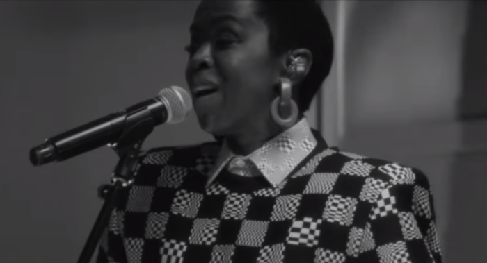 Watch Lauryn Hill Perform “Doo Wop (That Thing),” “Ex-Factor” and More  for Louis Vuitton