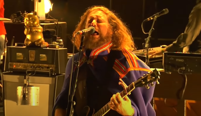 Watch My Morning Jacket’s Full 2012 Forecastle Gig feat. Preservation Hall Jazz Band, Andrew Bird and More