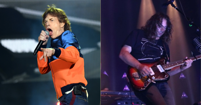 The Rolling Stones Collaborate with The War On Drugs on “Scarlet” Remix