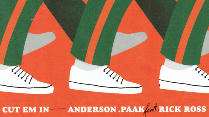 Anderson .Paak Shares New Track “CUT EM IN” Featuring Rick Ross