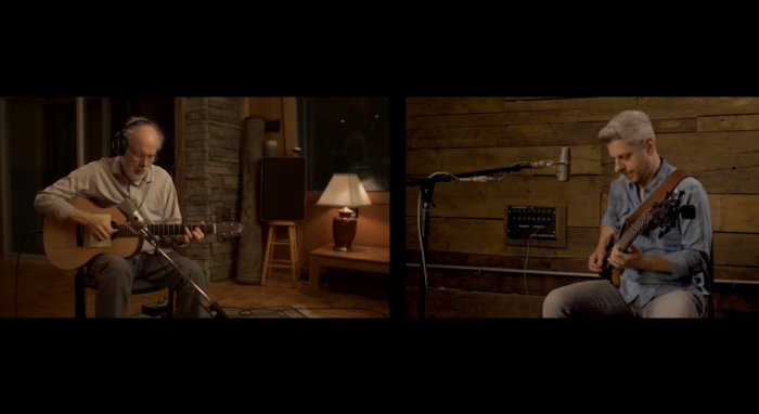 Watch Mike Gordon & Leo Kottke Perform “Flat Top” From ‘Noon’