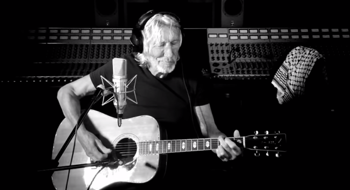 Watch Roger Waters Perform Pink Floyd’s “Vera” and “Bring the Boys Back Home” with Lucius