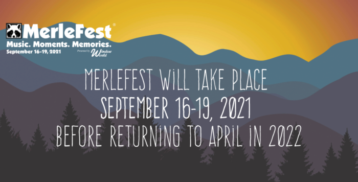 MerleFest Sets September Dates for 2021 Edition