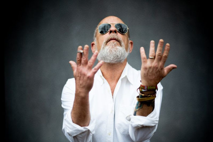 Jerry Joseph Shares “Dead Confederate” feat. Jason Isbell