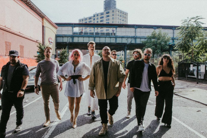 Watch: Turkuaz Share Cover of The Beatles’ “You Never Give Me Your Money”