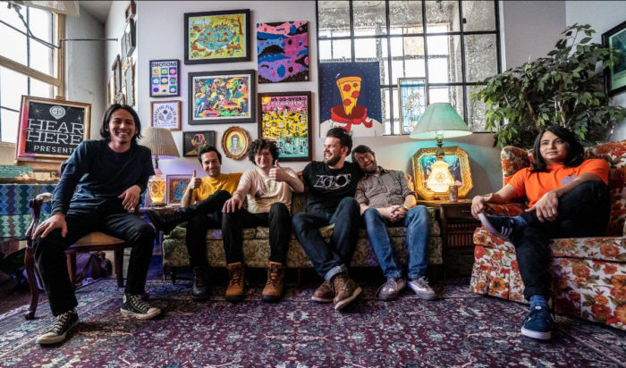 Garcia Peoples Announce New Album, Share “One at a Time” Music Video