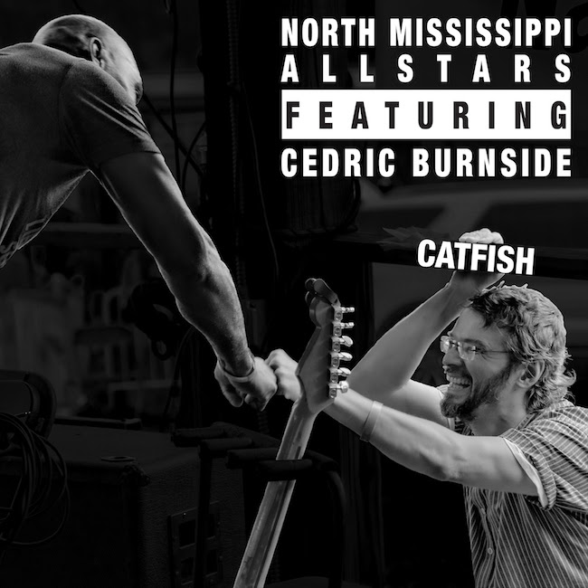 Listen: North Mississippi Allstars Collaborate with Cedric Burnside on “Catfish”