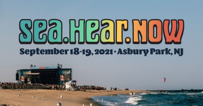 Sea.Hear.Now Festival Adds The Smashing Pumpkins, Patti Smith, Tank and the Bangas and More to 2021 Lineup