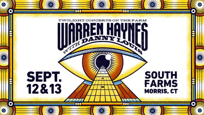 Warren Haynes Covers George Harrison, Bill Withers, Eagles and More at Socially-Distanced South Farms Gig