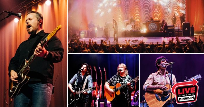Jason Isbell & The 400 Unit, Blackberry Smoke, The Indigo Girls and More Set ‘Live From The Drive-In’ Shows