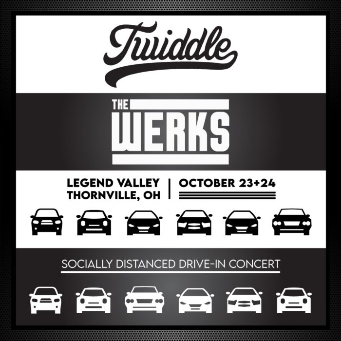 Twiddle and The Werks Announce Two-Night Ohio Drive-In Run
