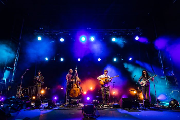 Billy Strings Debuts Tom Petty, David Grisman and Bill Monroe Tunes During Three-Night Wilkes-Barre Drive-In Run