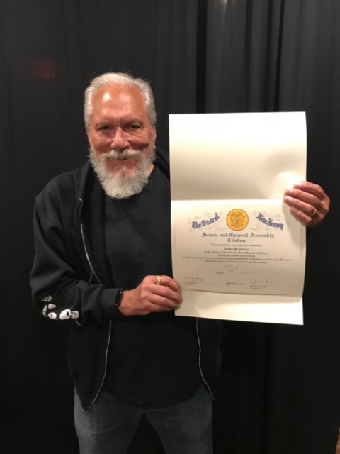 Jorma Kaukonen Honored By The State of New Jersey for Providing “Respite and Entertainment” Through COVID-19 Pandemic