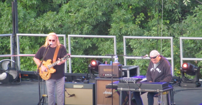 Warren Haynes Covers Tom Petty and John Lennon at South Farms Night Two