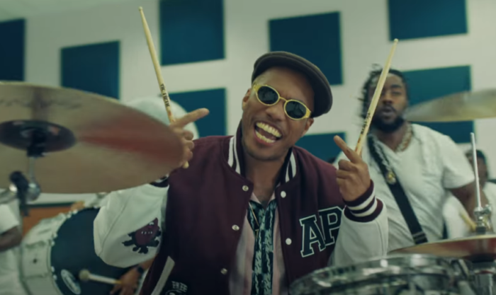 Anderson .Paak Goes Back to School with Rick Ross in “Cut Em In” Music Video
