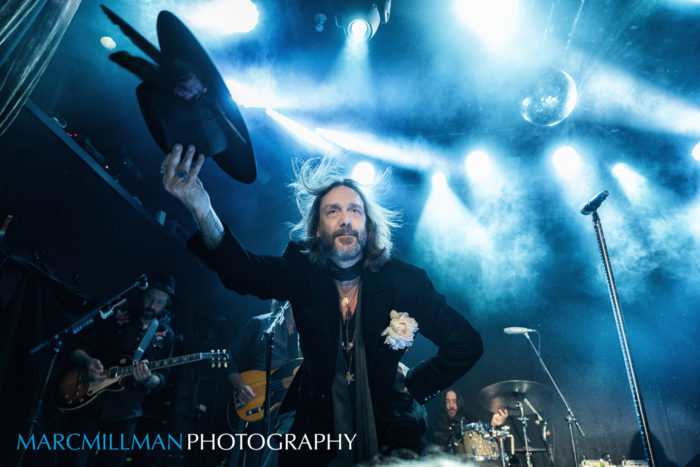 The Black Crowes Reschedule UK and Europe Dates to 2021