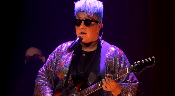 Watch Brittany Howard Perform “Baby” on ‘The Late Late Show’