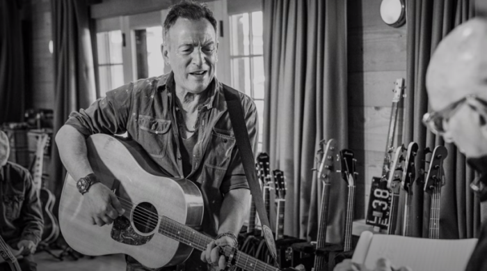 Bruce Springsteen Announces New Studio Album with the E Street Band, Shares Title Track