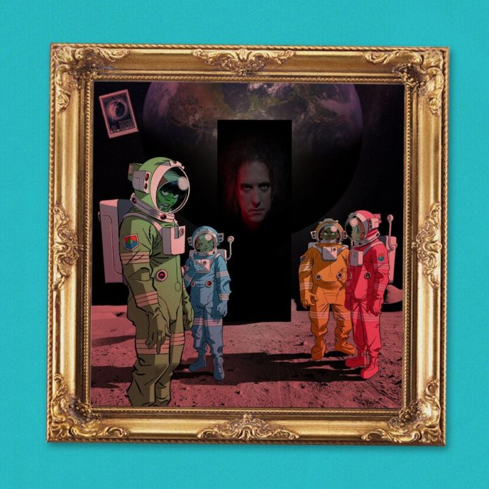 Listen: Gorillaz Release “Strange Times” feat. Robert Smith of The Cure