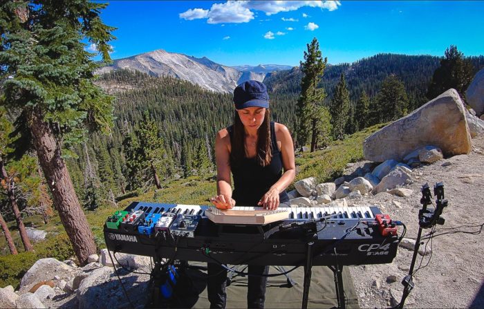 Full Set Video: Watch Holly Bowling Perform Live in Yosemite National Park