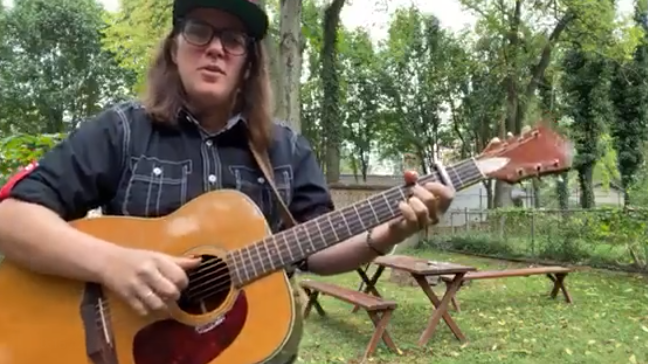 Watch Fruition’s Mimi Naja Cover Alison Krauss’ “Oh, Atlanta”