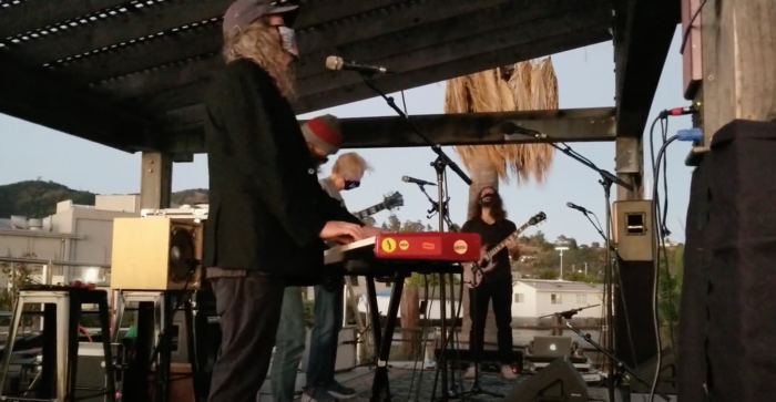 Watch: Phil Lesh Returns to the Stage for Socially-Distanced Terrapin Crossroads Performance