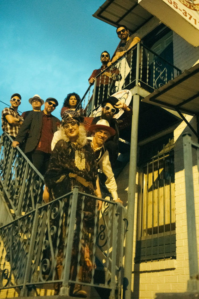 Jimbo Mathus and Squirrel Nut Zippers Mine the Mysteries of New Orleans