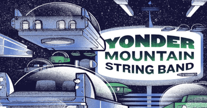 Yonder Mountain String Band Add Socially-Distant Shows to Fall Run