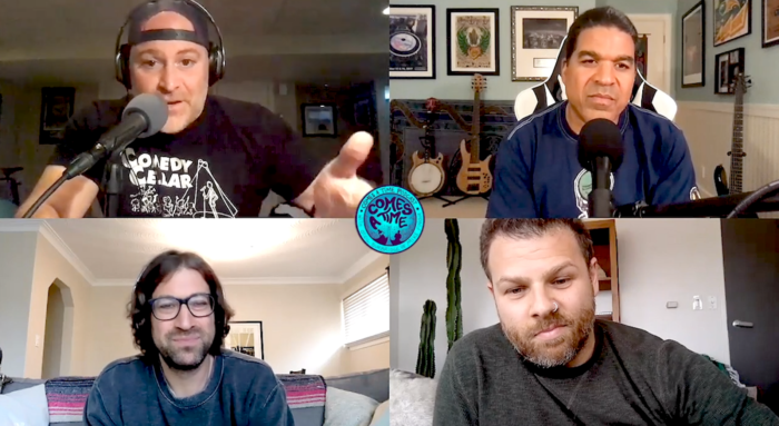 Listen: Backline’s Zack Borer and Dr. Chayim Newman Guest on Oteil Burbridge’s ‘Comes A Time’ Podcast
