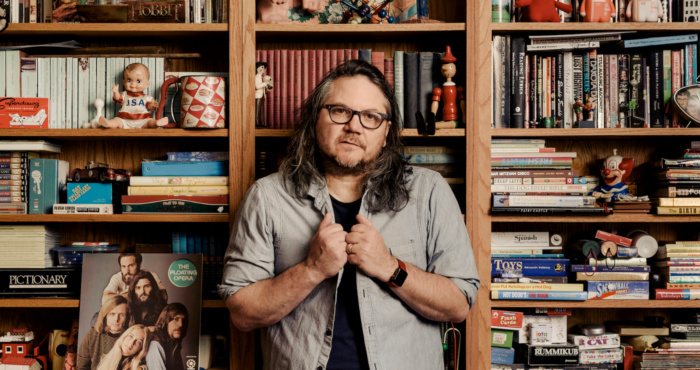 Jeff Tweedy Sets Virtual Book Tour Dates with Norah Jones and Nick Offerman to Celebrate Release of ‘How To Write One Song’