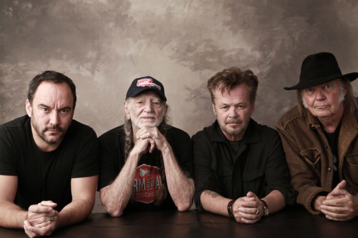 Willie Nelson, John Mellencamp, Neil Young and Dave Matthews Confirm ‘Farm Aid 2020 On The Road’ Livestream