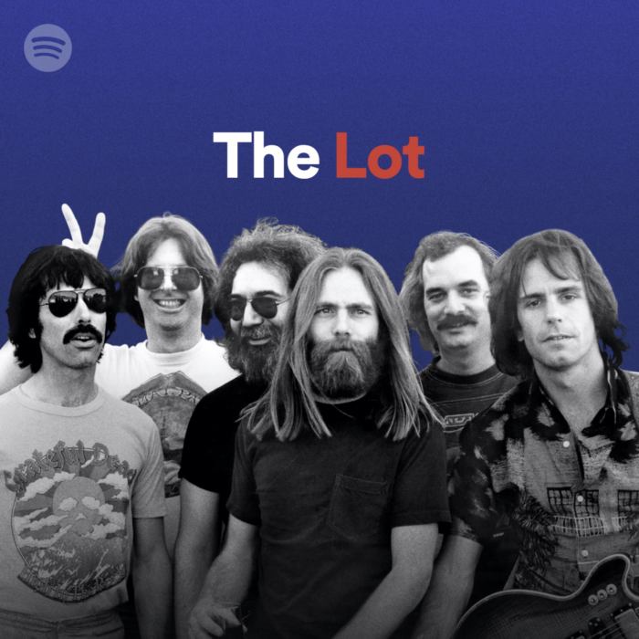 Spotify Launches “The Lot” Playlist, Highlighting “Tasty Jams” from Across the Live Music Scene