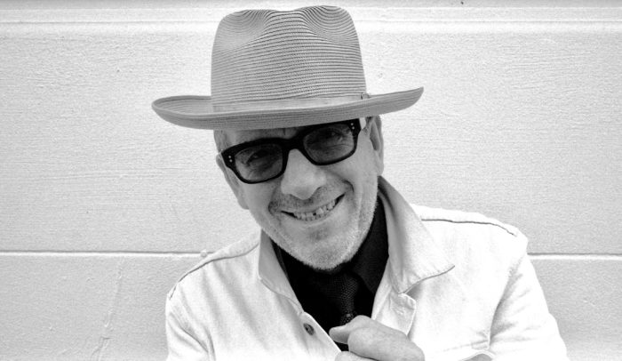 Elvis Costello Shares Video for New Single “Hey Clockface/How Can You Face Me?”